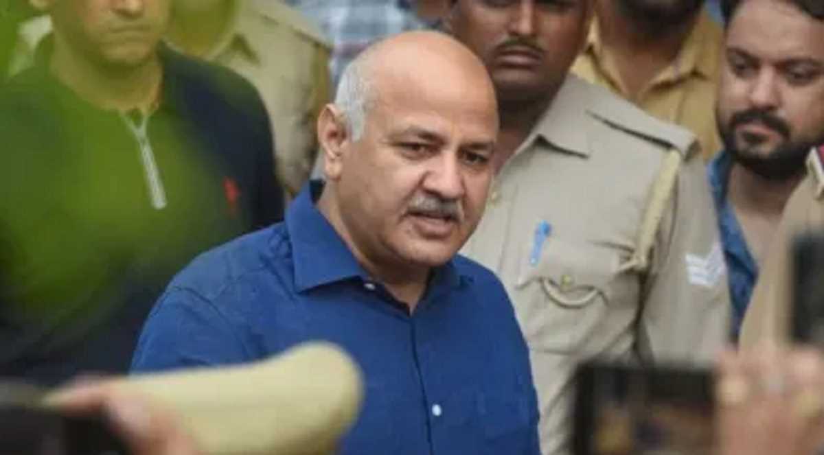 मनीष सिसोदिया की न्यायिक हिरासत 22 जुलाई तक बढ़ी